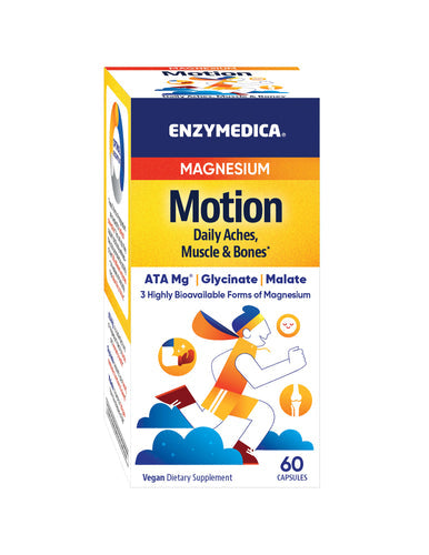 Enzymedica Magnesium Motion 350mg