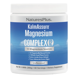 Nature's Plus KalmAssure® Magnesium Complex 12 Powder