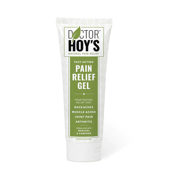 Dr. Hoy's Pain Relief Gel 6oz