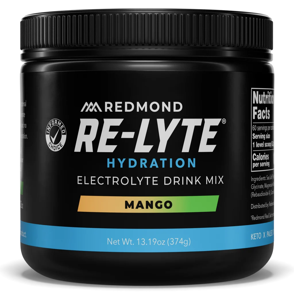 Re-Lyte® Hydration Electrolyte Powder 60 Servings
