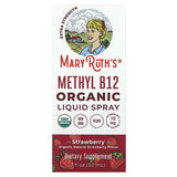 Mary Ruth's Methyl B12 Organic Liquid Spray, 1 fl. oz.