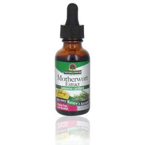 Nature's Answer Motherwort Herb Extract 1 oz