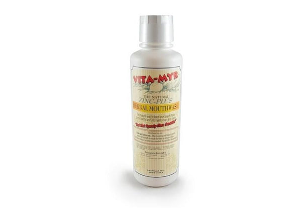 Vita-Myr Mouth Rinse 16 oz.