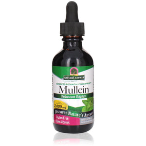 Nature's Answer Mullien Leaf 2 oz