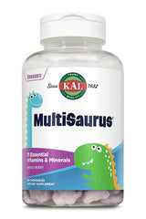 KAL MultiSaurus Kid's Multivitamin - 90 Chewables