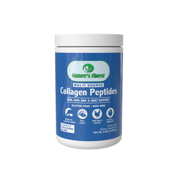 Nature's Finest Multi Source Collagen Peptides