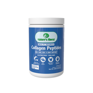 Nature's Finest Multi Source Collagen Peptides