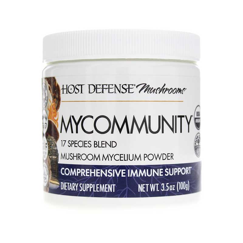 Host Defense MyCommunity Powder - 3.5oz