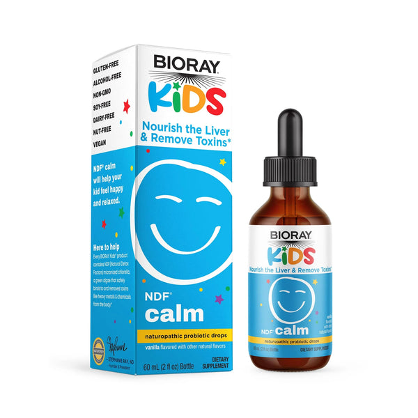 BioRay Kids NDF Calm - 2 fl oz