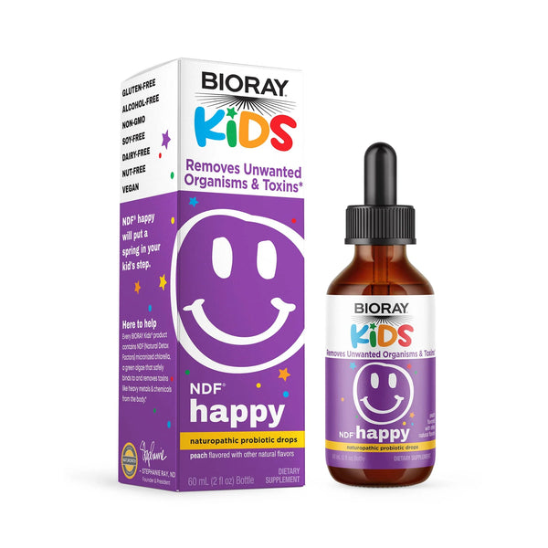BioRay Kids NDF Happy - 2 fl oz