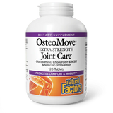 Natural Factors OsteoMove® Joint Care Extra Strength - 120 tabs