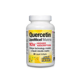 Natural Factors LipoMicel Matrix Quercetin 30 softgels