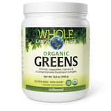 Whole Earth and Sea Fermented Greens Unflavored 13.8oz