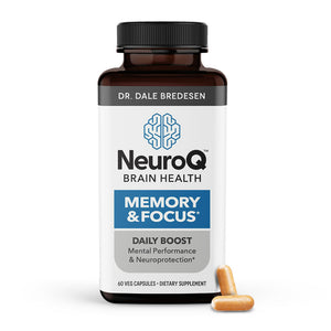 Life Seasons NeuroQ 60 Veg Caps