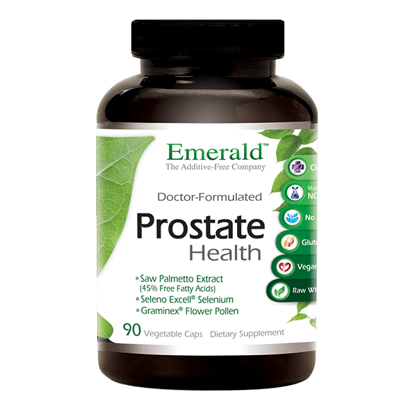 Emerald Labs Prostate Health 90 vcaps