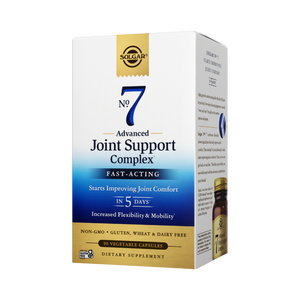 Solgar No. 7 Joint Formula - 90 Veg Caps