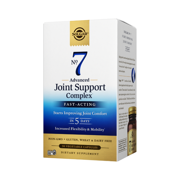 Solgar No. 7 Joint Formula - 90 Veg Caps
