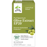 Terry Naturally Olive Extract EP20 - 60 Capsules