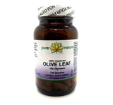 Pure Nature Olive Leaf - 90 Veg Caps