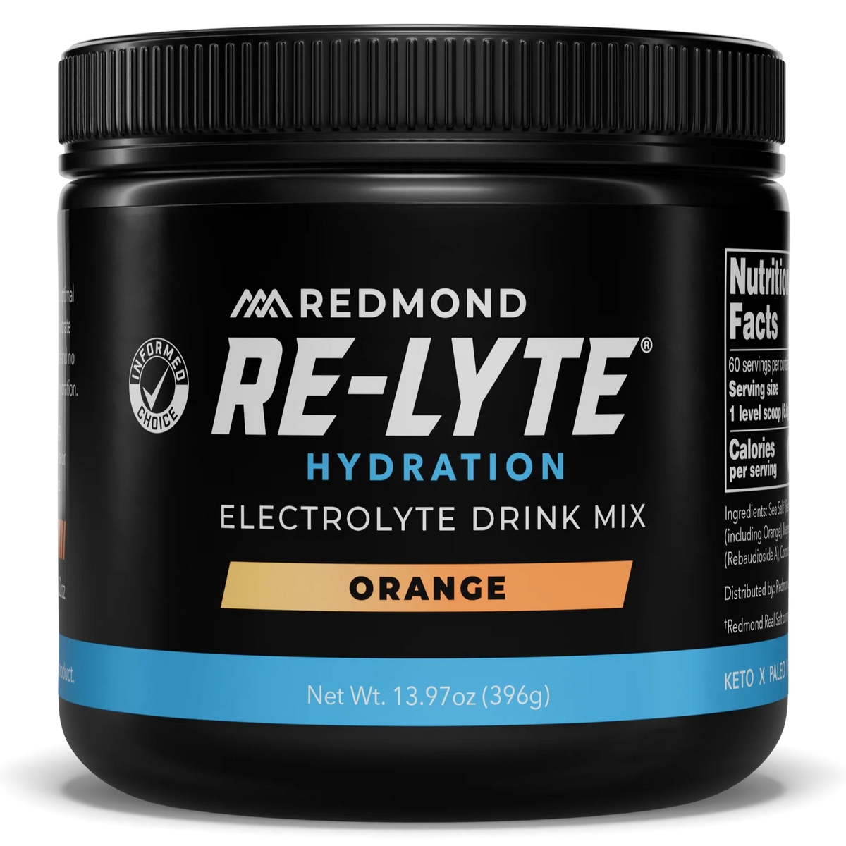 Re-Lyte® Hydration Electrolyte Powder 60 Servings