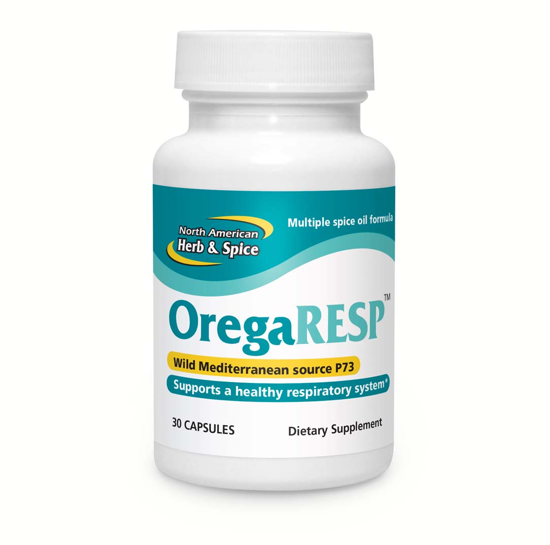 North American Herb and Spice Oregaresp 30 Vcaps