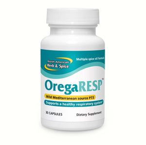 North American Herb and Spice Oregaresp 30 Vcaps