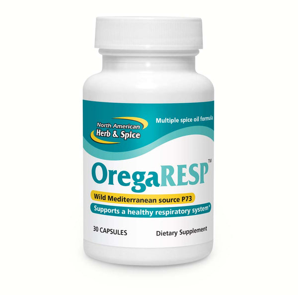 North American Herb and Spice Oregaresp 30 Vcaps