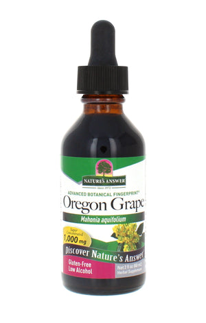 Nature's Answer Oregon Grape Root Extract - 2 oz