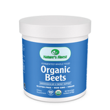 Nature's Finest Organic Fermented Beet Root Powder - 60 Servings