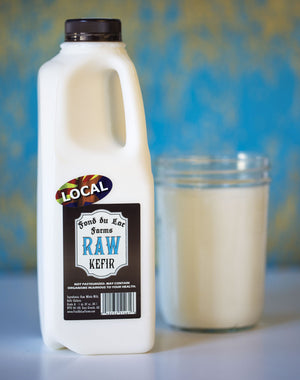 Fon du Lac Farms Raw Kefir - 32 oz