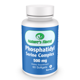 Nature's Finest Phosphatidyl Serine Complex 500mg - 60 Capsules