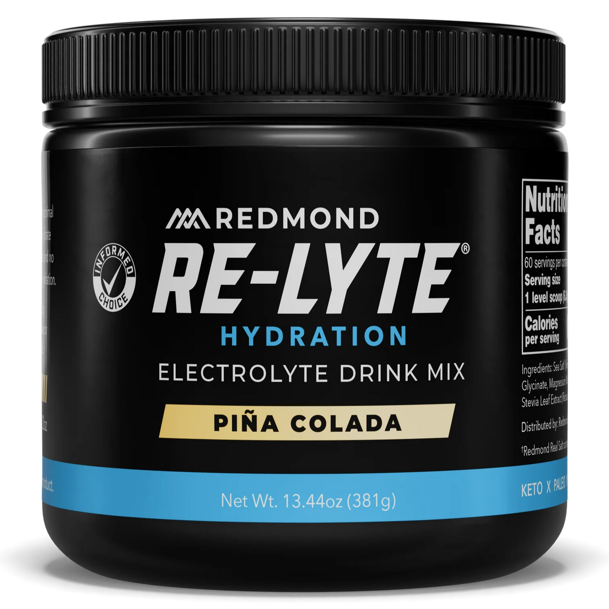 Re-Lyte® Hydration Electrolyte Powder 60 Servings