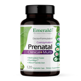 Emerald Labs Prenatal Clinical Multi 120 Veg Caps