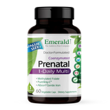 Emerald Labs Prenatal 1-Daily Multi 60 vcaps