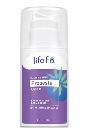 Life-Flo Progesta-Care Complete 4 oz Progesterone Body Cream