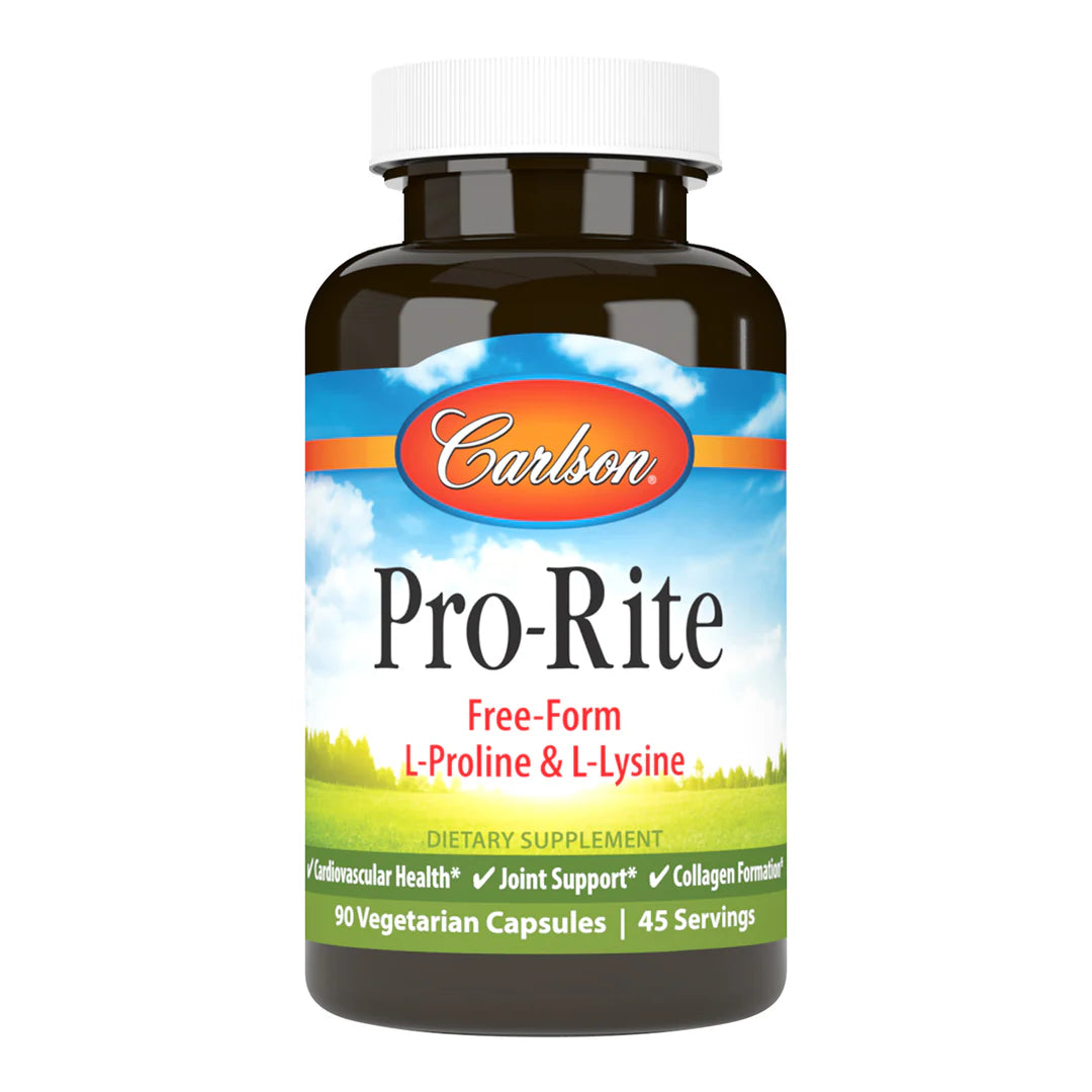Carlson Pro-Rite - 90 Capsules