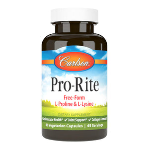 Carlson Pro-Rite - 90 Capsules
