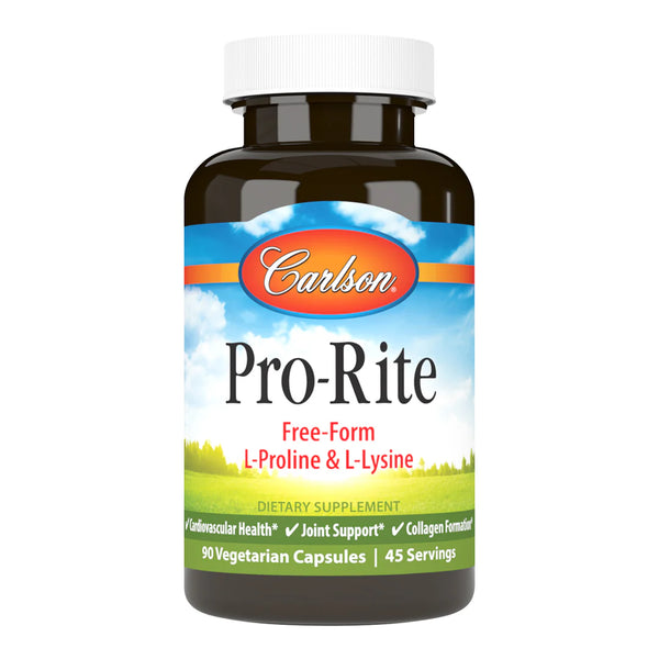 Carlson Pro-Rite - 90 Capsules
