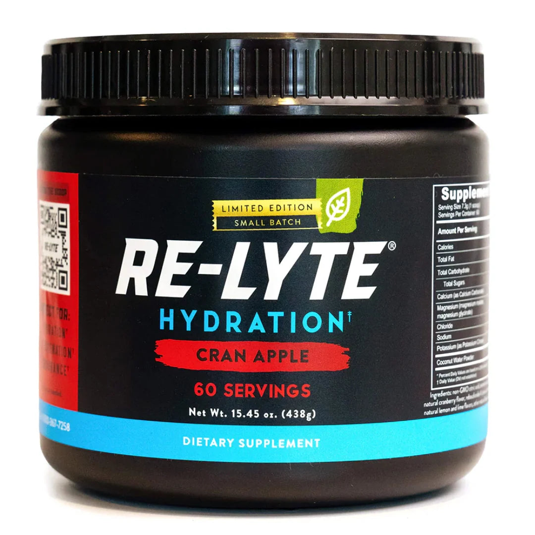 Re-Lyte® Hydration Electrolyte Powder 60 Servings