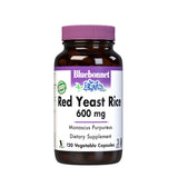 Bluebonnet Red Yeast Rice 600mg - 120 capsules