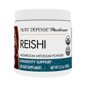 Host Defense Reishi Powder - 3.5oz