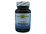Pure Nature Rhodiola 60 veg caps