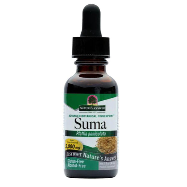 Nature's Answer Suma - 1 fl oz