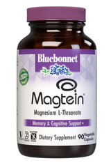 Bluebonnet Magnesium L-Threonate 90 vegcaps