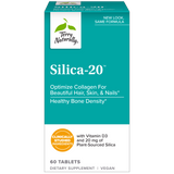 Terry Naturally Silica-20 60 tablets