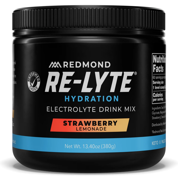 Re-Lyte® Hydration Electrolyte Powder 60 Servings