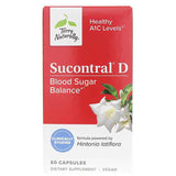 Terry Naturally Sucontral-D Blood Sugar Balance Capsules