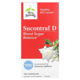 Terry Naturally Sucontral-D Blood Sugar Balance Capsules