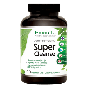 Emerald Labs Super Cleanse 90 vcaps
