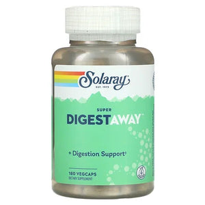 Solaray Super Digestaway 180 veg caps